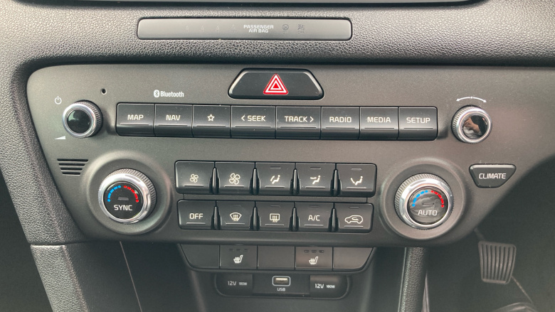 Kia Sportage 1.6 GDi ISG 2 5dr Petrol Estate